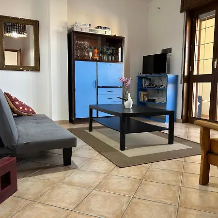 Salento Casa Vacanza Il Focolare Torchiarolo Exterior photo