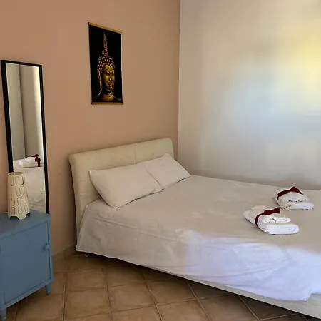 Salento Casa Vacanza Il Focolare Torchiarolo Exterior photo