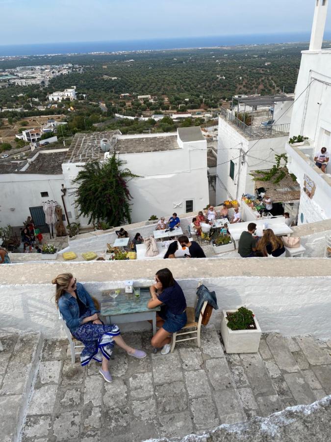 Salento Casa Il Focolare Ferienhaus Torchiarolo