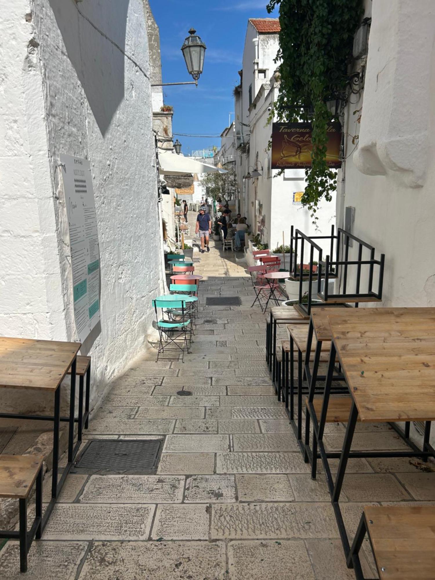 Salento Casa Il Focolare Holiday home