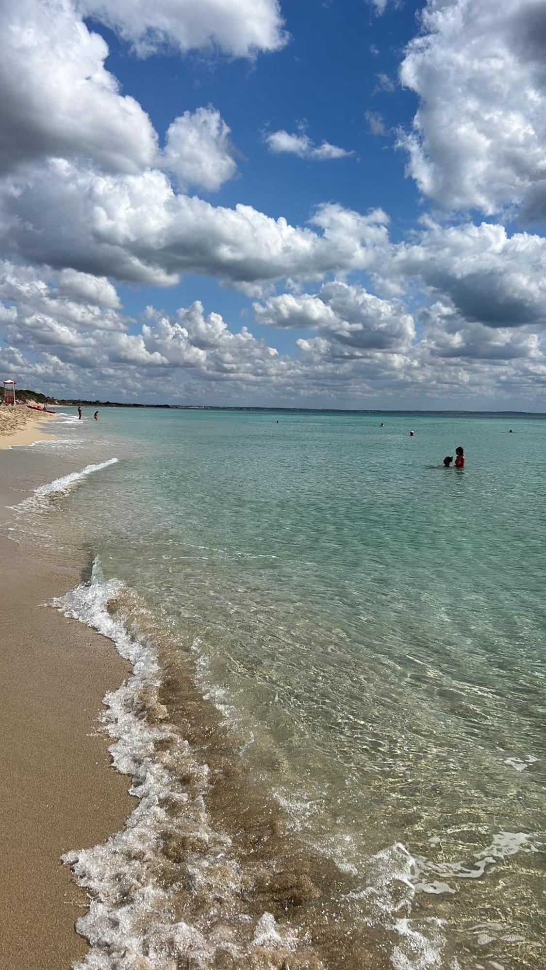 Holiday home Salento Casa Il Focolare *