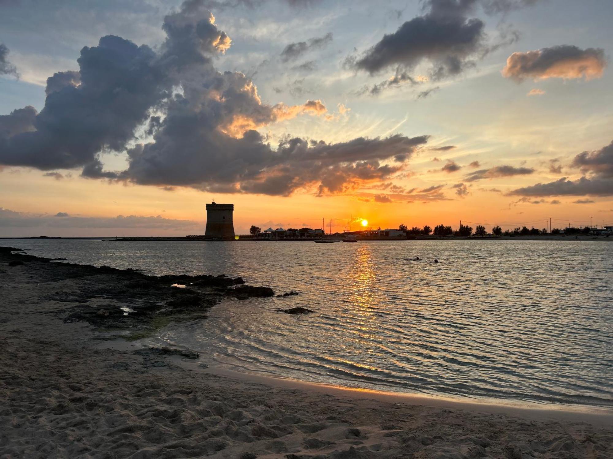 Holiday home Salento Casa Il Focolare *
