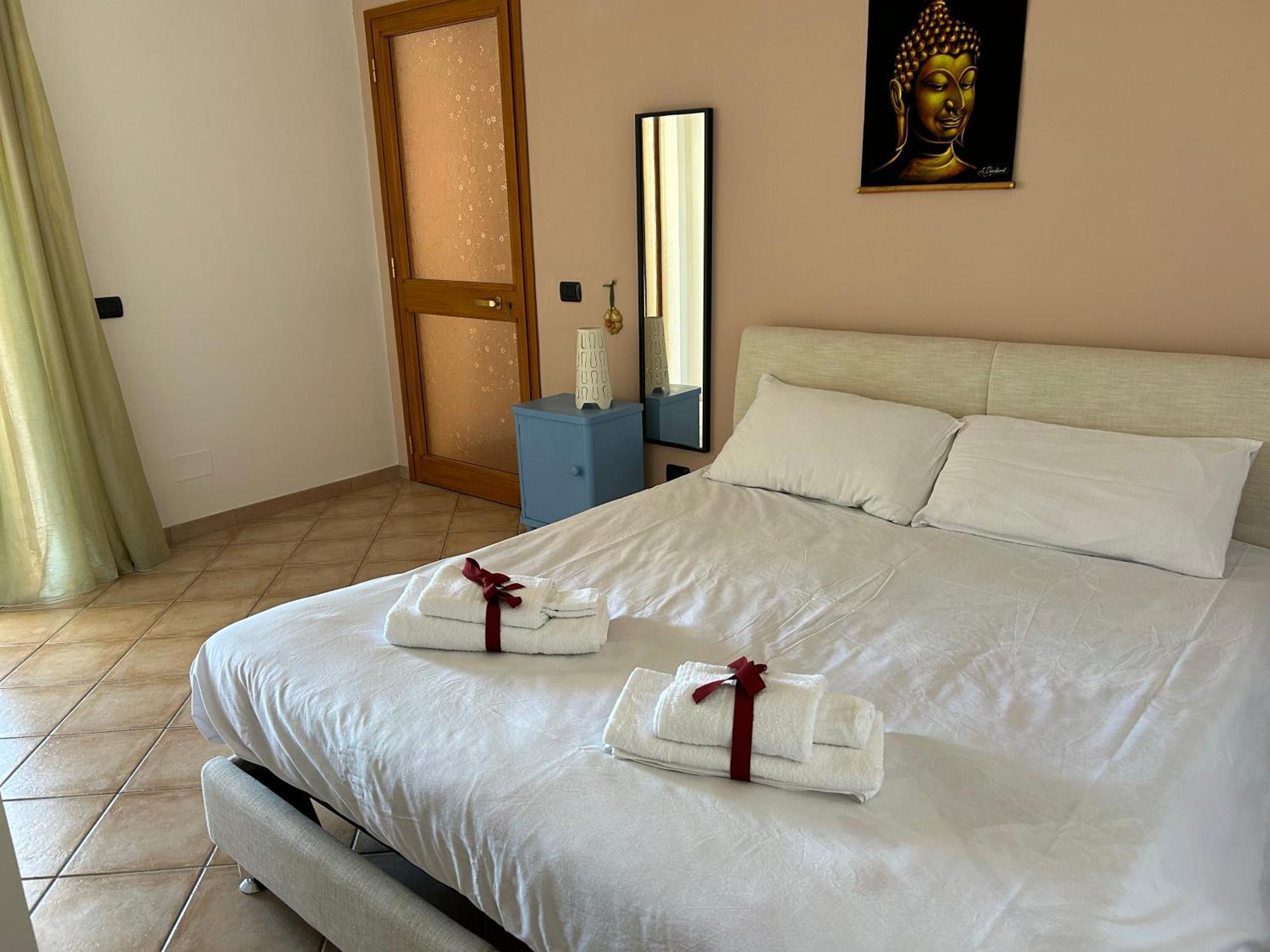 Holiday home Salento Casa Il Focolare *